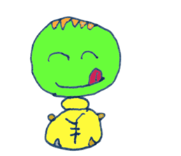 Super Kakkun Sticker sticker #15916126