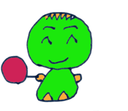 Super Kakkun Sticker sticker #15916129