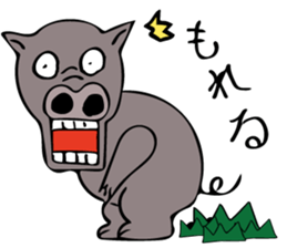 Happy Animals - Fun!Fun!Fun! sticker #15916179