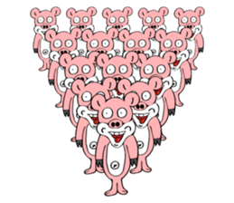 Happy Animals - Fun!Fun!Fun! sticker #15916185