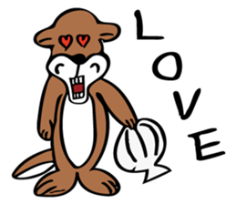 Happy Animals - Fun!Fun!Fun! sticker #15916209