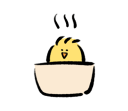 Sticker of Mr.Chick sticker #15916216