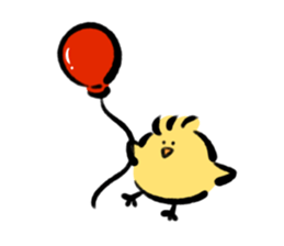 Sticker of Mr.Chick sticker #15916222