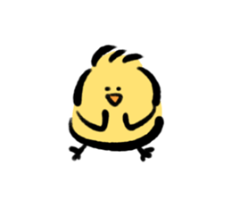 Sticker of Mr.Chick sticker #15916223