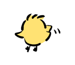 Sticker of Mr.Chick sticker #15916241
