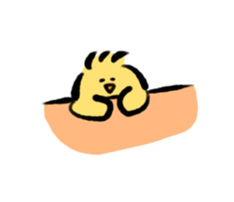 Sticker of Mr.Chick sticker #15916247