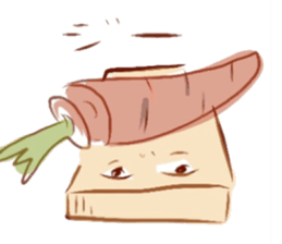 Cutting board sticker #15916254