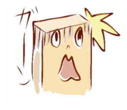 Cutting board sticker #15916256