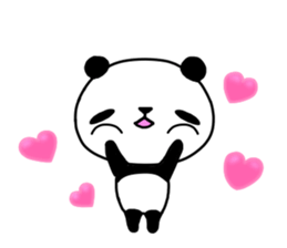 Momomaru of the panda sticker #15916358