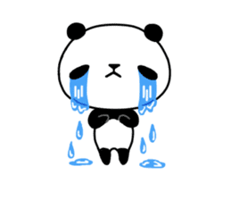 Momomaru of the panda sticker #15916363
