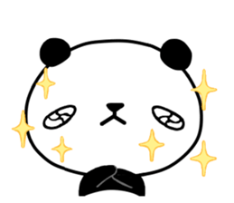Momomaru of the panda sticker #15916381
