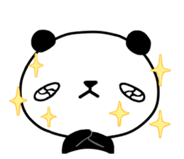 Momomaru of the panda sticker #15916381