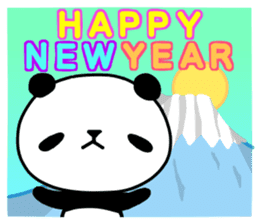 Momomaru of the panda sticker #15916389