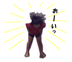 Children photo sticker sticker #15916540