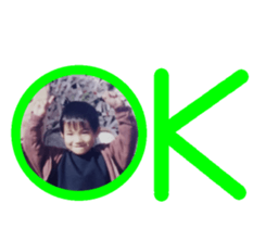 Children photo sticker sticker #15916555