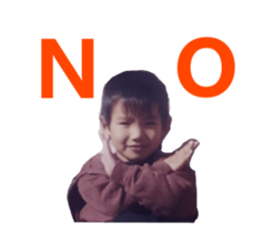 Children photo sticker sticker #15916556