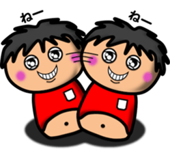 Fat Boy Sticker 13 sticker #15916580