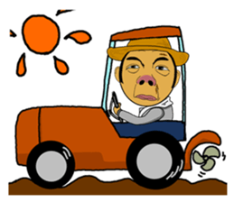 shinjii sticker #15916607