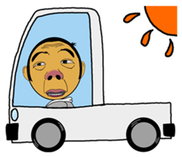 shinjii sticker #15916608