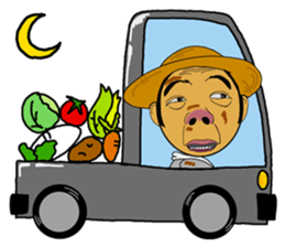 shinjii sticker #15916609