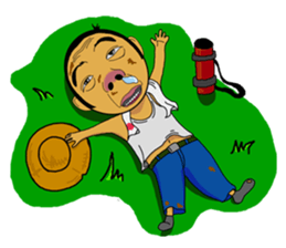 shinjii sticker #15916610