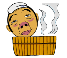 shinjii sticker #15916611