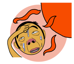 shinjii sticker #15916612