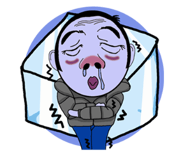 shinjii sticker #15916613