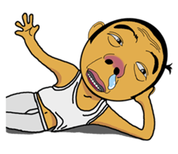 shinjii sticker #15916614