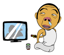 shinjii sticker #15916615