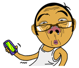 shinjii sticker #15916617