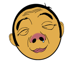 shinjii sticker #15916620