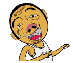 shinjii sticker #15916622