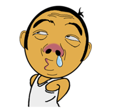 shinjii sticker #15916623