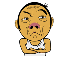 shinjii sticker #15916624