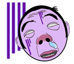 shinjii sticker #15916625