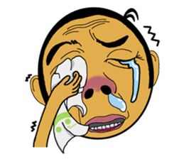 shinjii sticker #15916627