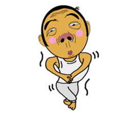 shinjii sticker #15916628