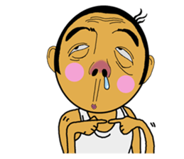 shinjii sticker #15916629