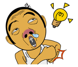 shinjii sticker #15916631