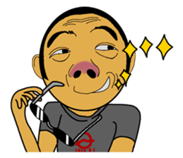 shinjii sticker #15916632