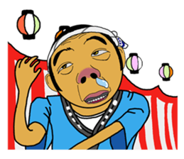 shinjii sticker #15916633