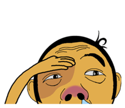 shinjii sticker #15916635