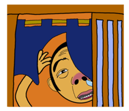 shinjii sticker #15916636