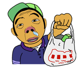 shinjii sticker #15916637