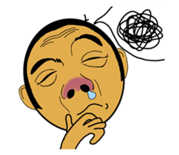 shinjii sticker #15916638