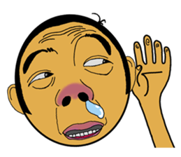 shinjii sticker #15916640