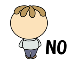 Maruo-kun Is Worried sticker #15916752