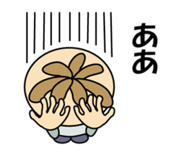 Maruo-kun Is Worried sticker #15916771