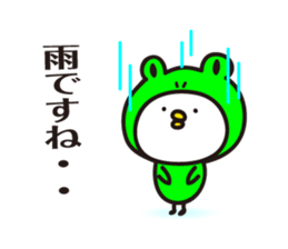 bird Sticker vol.4 by keimaru sticker #15916844